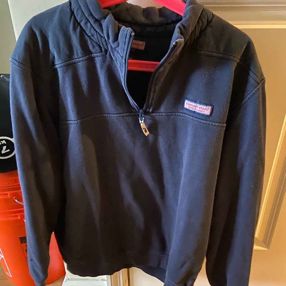 Unisex Vineyard Vines Quaterzip